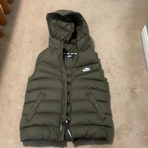 Nike youth Boy gilet vest